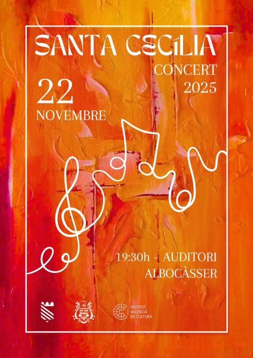 Concert Santa Cecília