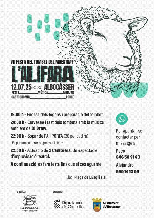 L'alifara