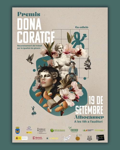 6a edició Premis dona coratge