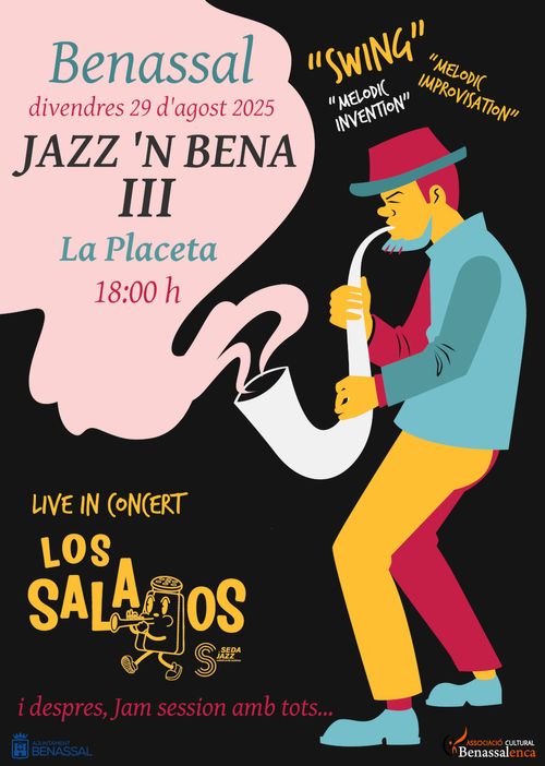 Jazz'n Bena III