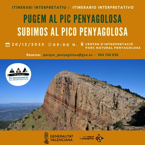 Pugem al Pic de Penyagolosa