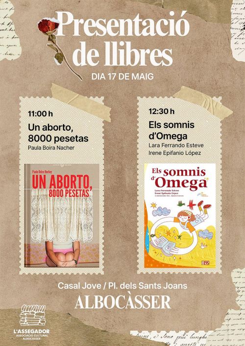 Presentació llibres