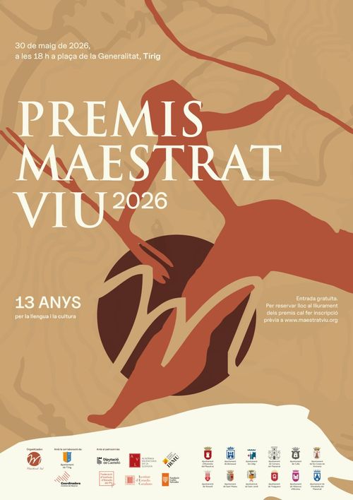 Premis Maestrat Viu 2026
