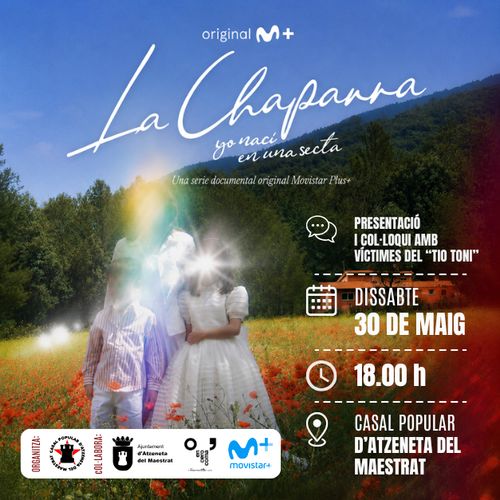 🎬 𝐂𝐈𝐍𝐄𝐅Ò𝐑𝐔𝐌 · "𝐋a Chaparra: Yo nací en una secta"
