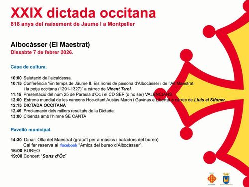XIX DICTADA OCCITANA 
