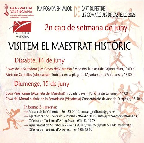 Visitem el Maestrat Històric