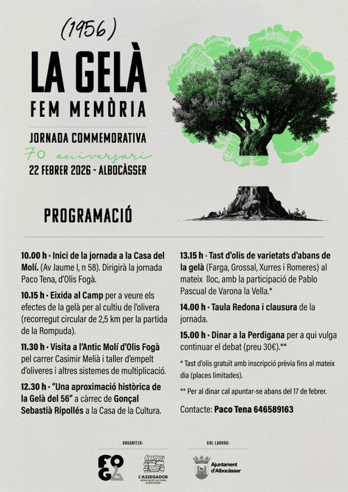 (1956) La gelà - Fem memòria 