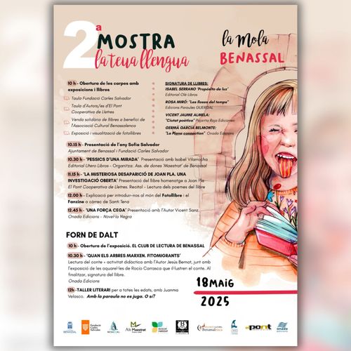 2ª Mostra la teua llengua