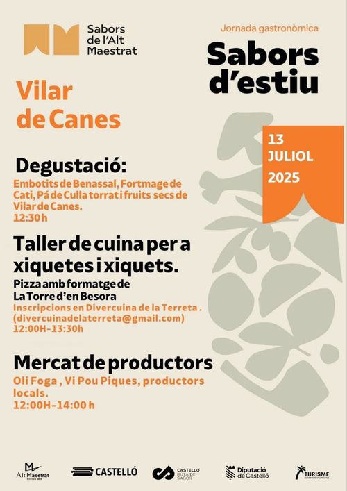 Sabors d'estiu