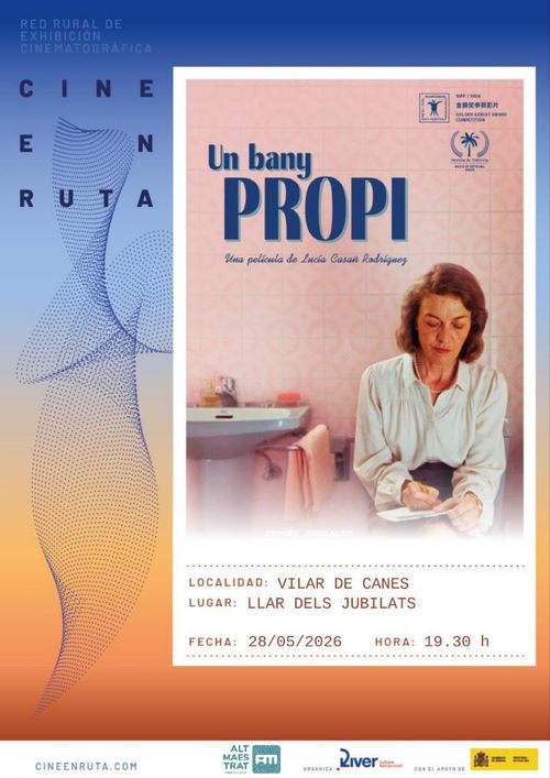 Cine en ruta: Un bany propi