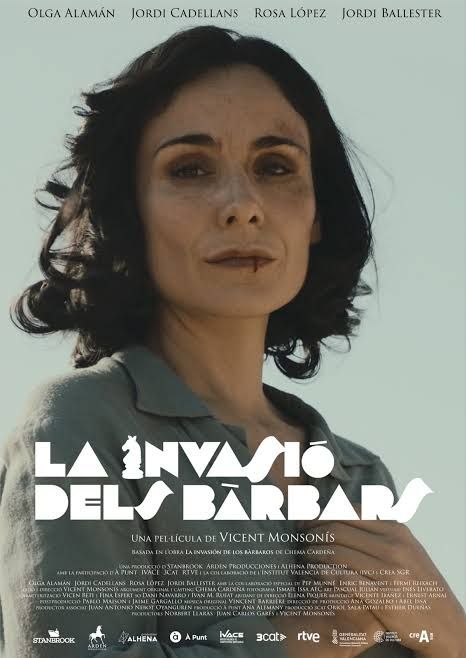 Projecció películ·la "La invasió dels bàrbars"