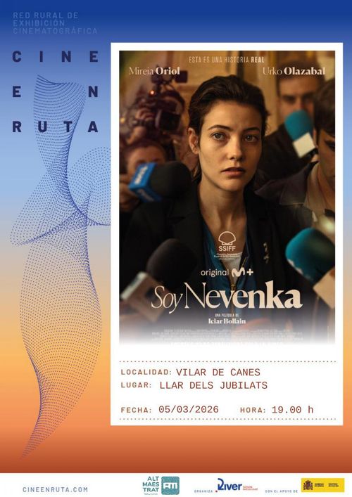 [Cine] Soy Nevenka