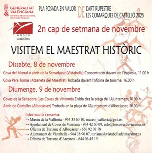 Visitem el Maestrat històric