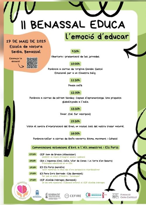 II Jornades Benassal Educa