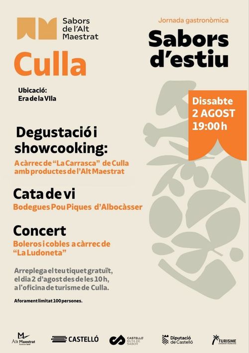 Sabors d'estiu
