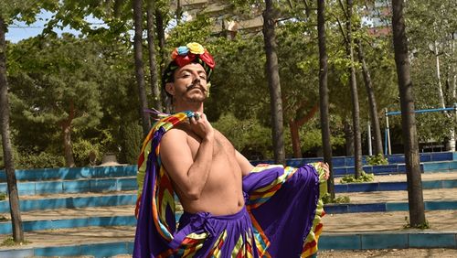 Quería ser maricón pero nací sudaca - Mazorra. Cabaret - FESTIVAL XALAR 2026