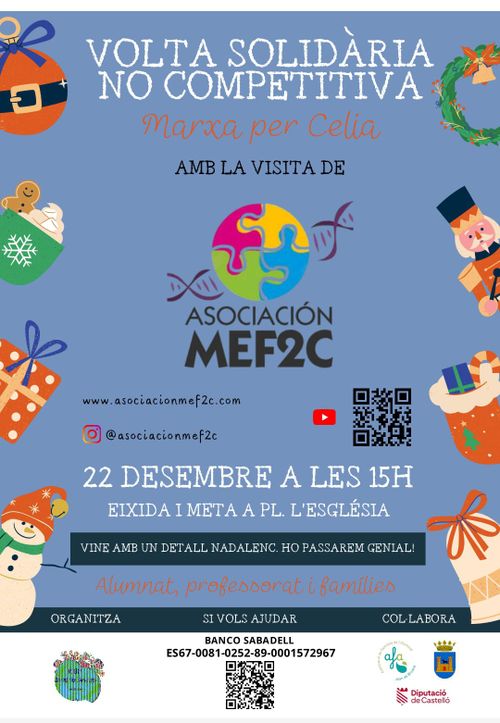 Volta solidària no competitiva