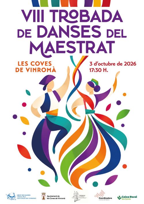 VIII Trobada de danses del Maestrat