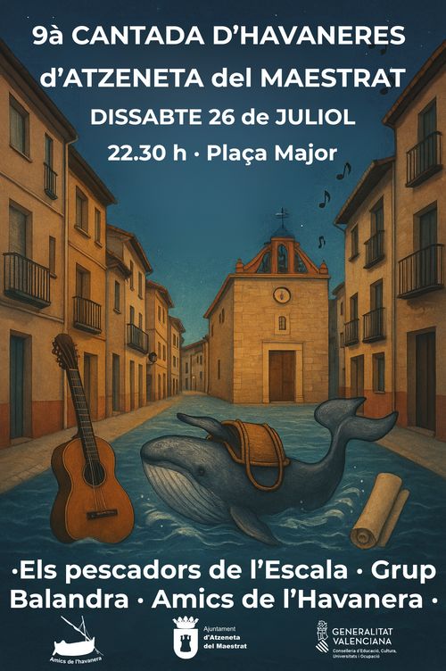 9a Cantada d'havaneres d'Atzeneta del Maestrat